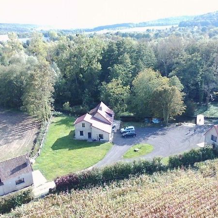Au Moulin De Rotteleux Villa Senarpont Dış mekan fotoğraf