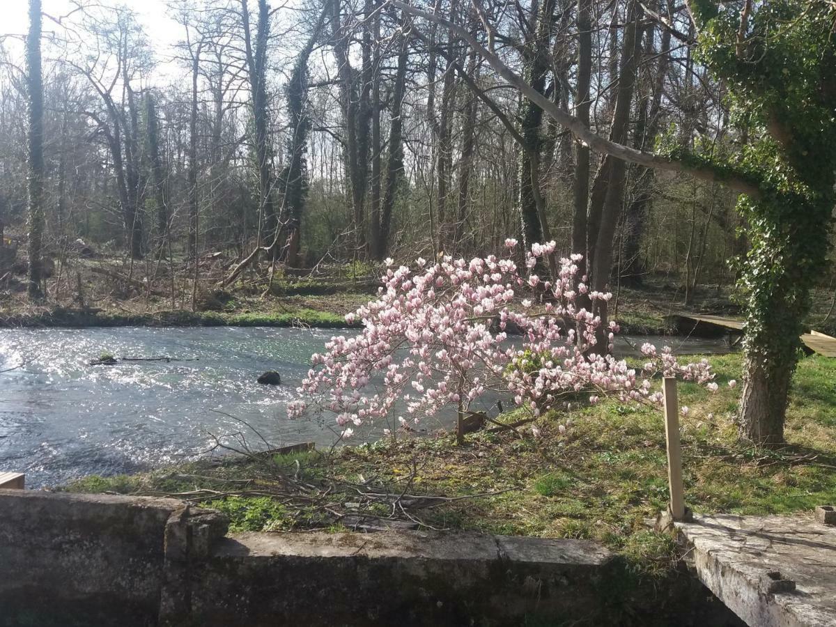 Au Moulin De Rotteleux Villa Senarpont Dış mekan fotoğraf