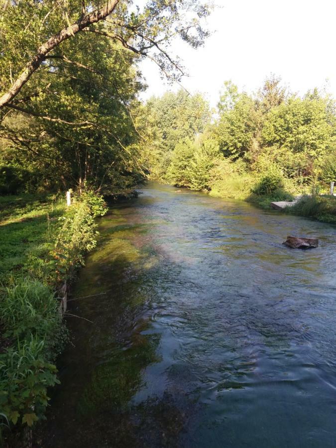 Au Moulin De Rotteleux Villa Senarpont Dış mekan fotoğraf